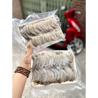 TÔM THẺ TƯƠI BÓC NÕN- khay 500gr
