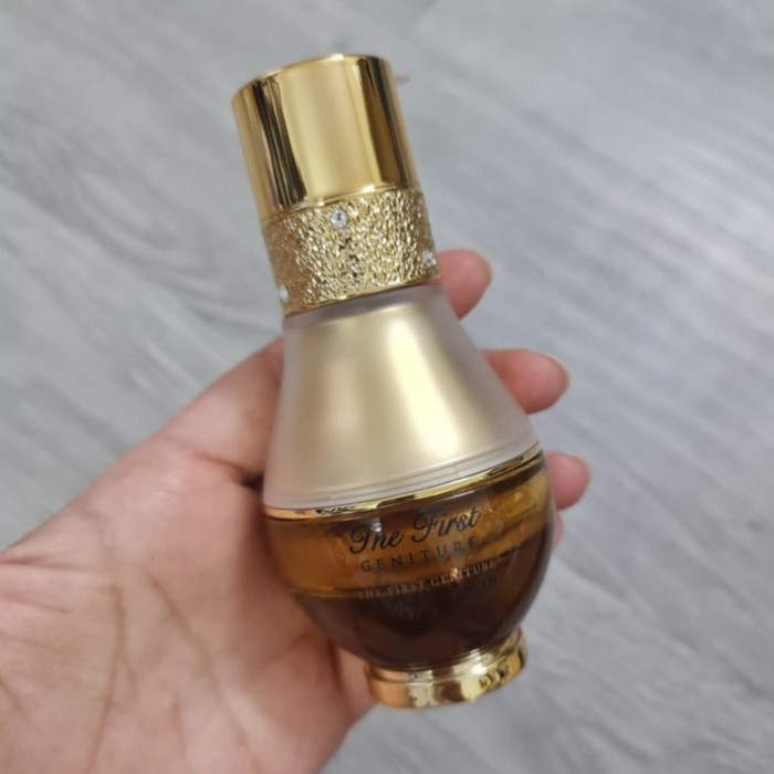 Tinh chất vàng Ohui The First siêu phục hồi da