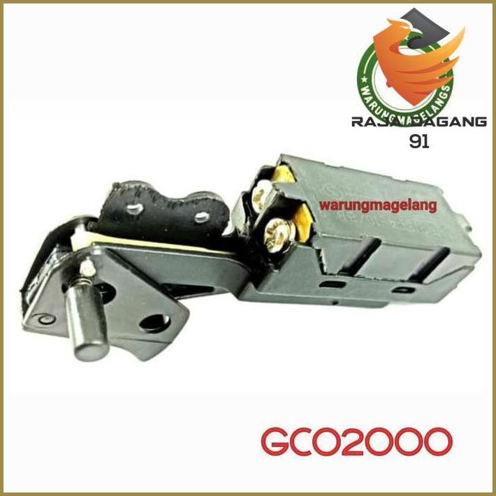 Công Tắc Chuyên Dụng Cho Máy Cắt Cỏ Bosch Gco 2000 Gco2000