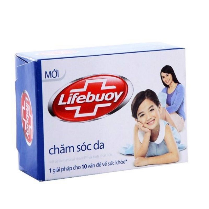 Xà Bông Cục Lifebuoy 90g | BigBuy360 - bigbuy360.vn