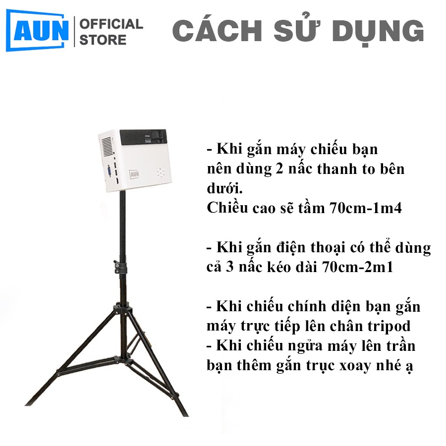 Chân đỡ máy chiếu mini