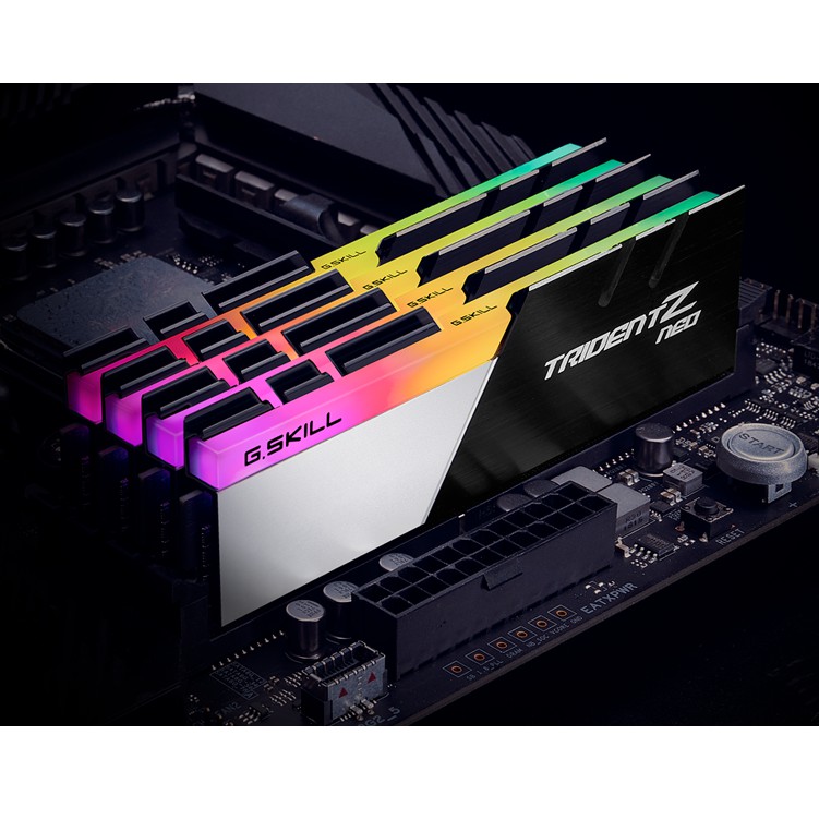 Ram G.Skill Trident Z Neo RGB 16GB - 3600Mhz