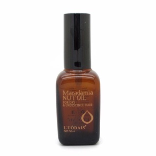 Tinh Dầu Dưỡng tóc Macadamia Nut Oil
