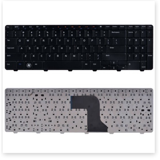 💦 Bàn Phím Laptop Dell Inspiron 15R 5010 M5010 N5010 ( Cáp ngắn như ảnh)