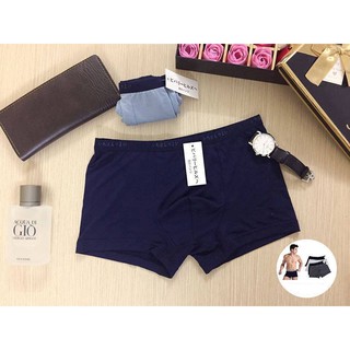Combo 5 quần boxer Nhật (màu ngẫu nhiên)