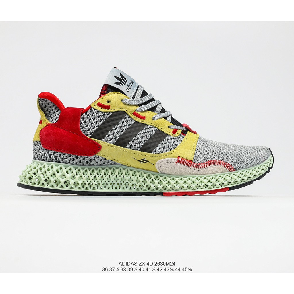 GIÀY SNEAKER MÃ SẢN PHẨM_Adidas Alphaedge 4D M  NHIỀU MÀU PHONG CÁCH FULLBOX + FREESHIP