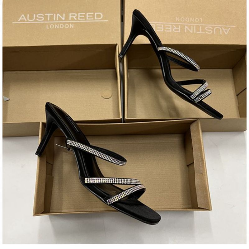 Guốc cao gót Austin.Reed