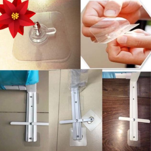 💘 FREE SHIP 💘 Miếng dán thanh chắn giường, siêu dính- dùng nền nhà 💘