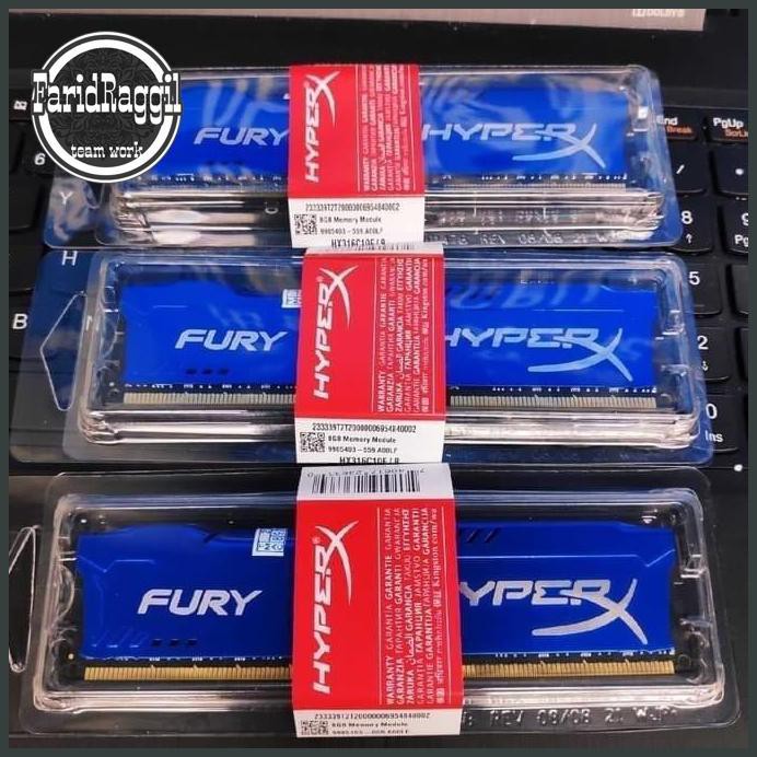 Chuột Gaming Kingston Hyperx Fury Ram Ddr3 4gb 1600mhz 12800 Ram Pc Ddr3 4gb