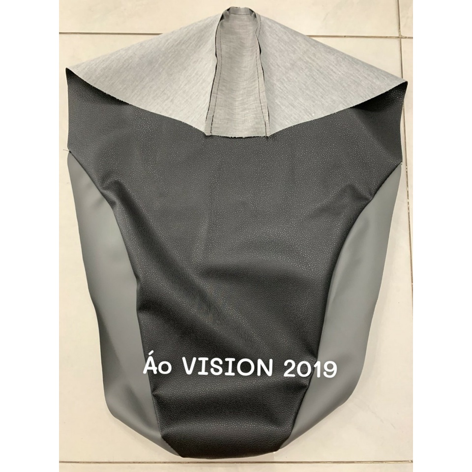 Áo bọc yên xe Vision 2019