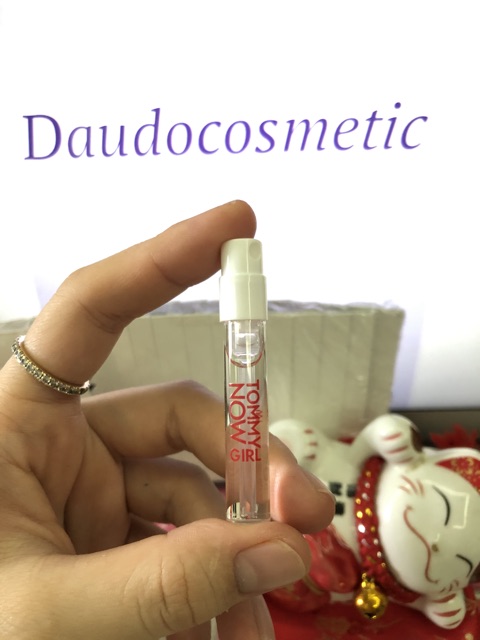 [ vial ] Nước hoa Tommy Hilfiger Tommy Girl Now EDT 1.5ml | BigBuy360 - bigbuy360.vn