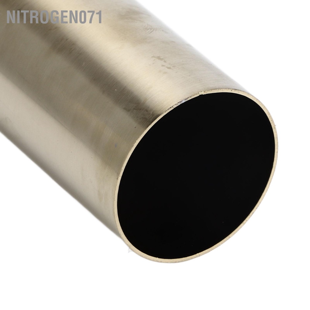 Ống Thoát Nước Bằng Đồng G1 / 4 Chống Ăn Mòn Dễ Lắp Đặt Cho Bồn Rửa Nhà Tắm
