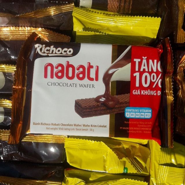 bánh nabati  50g