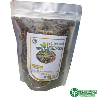 Lá bồ công anh 500g khô loại 1