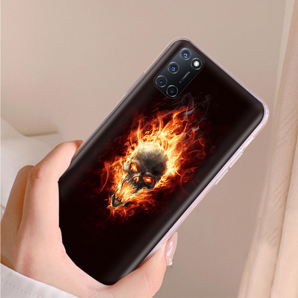 Ốp Lưng Mềm Trong Suốt In Hình World Of Warcraft Cho Xiaomi Redmi Note 6 6a 8 8a Pro 8t