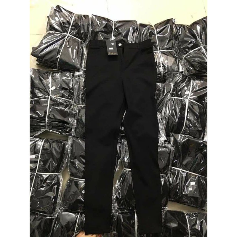 Quần Tregging za.ra 1 cúc | BigBuy360 - bigbuy360.vn