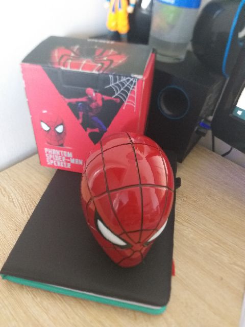 Loa Bluetooth không dây Spider Man Người Nhện