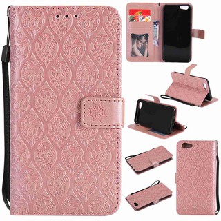 For OPPO A57/A39 High grade flip Pu leather phone cover case