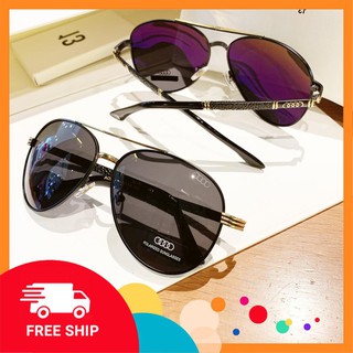 Kính mát thời trang cao cấp giá tốt A2003 👓 Freeship Xtra 👓 chống tia UV, phân cực  (vthm9)