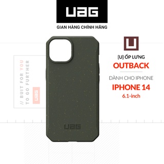 (THANH LÝ) Ốp Lưng UAG OUTBACK Cho iPhone 14 [6.1 INCH]