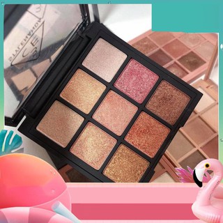 NXG Phấn Mắt Dạng Nhũ 3.C.E Multi Eye Color Palette All Nighter nhungxinhgai