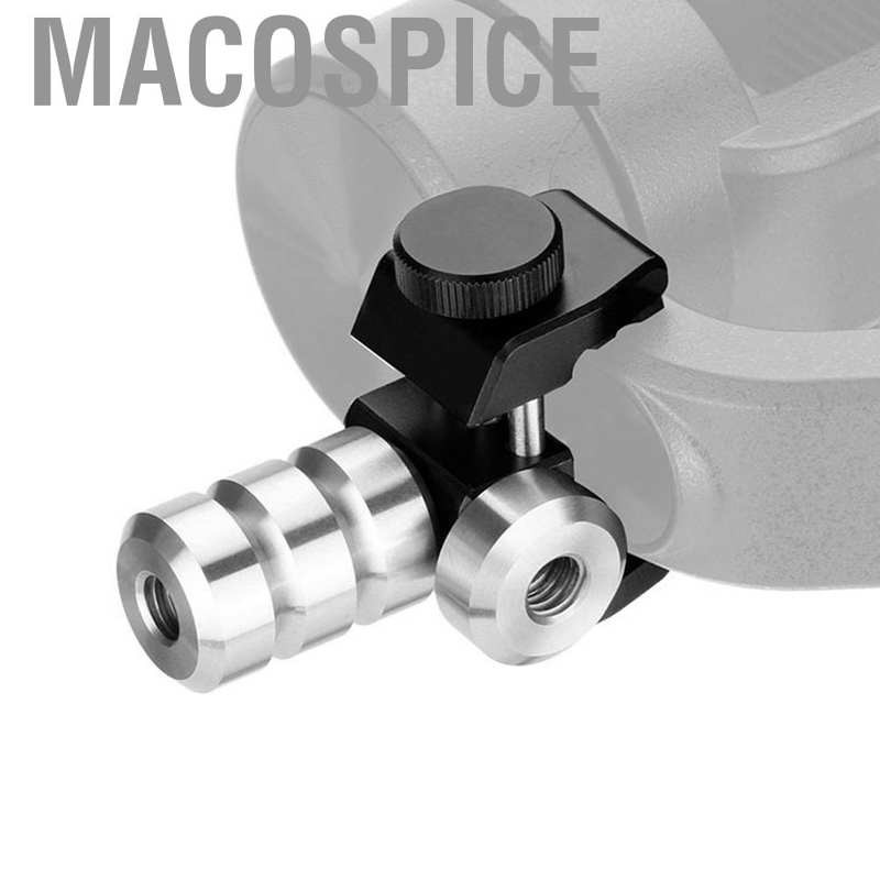 Phụ Kiện Kẹp Điện Thoại Macospice Ulanzi Pt-4 60g Cho Zhiyun Smooth 4 Feiyu Vimble 2 Dji Osmo