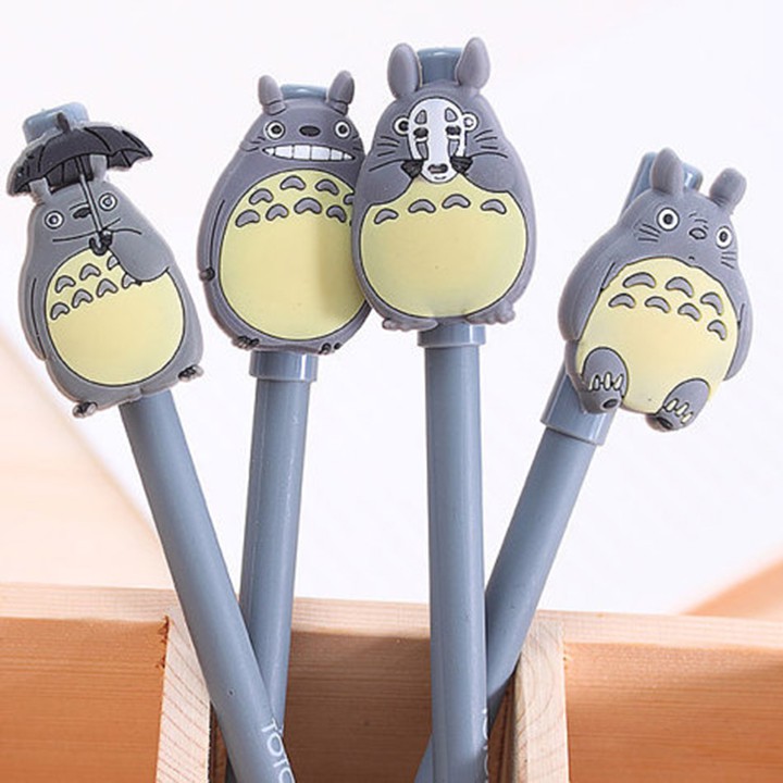 Bút gel nước hình totoro