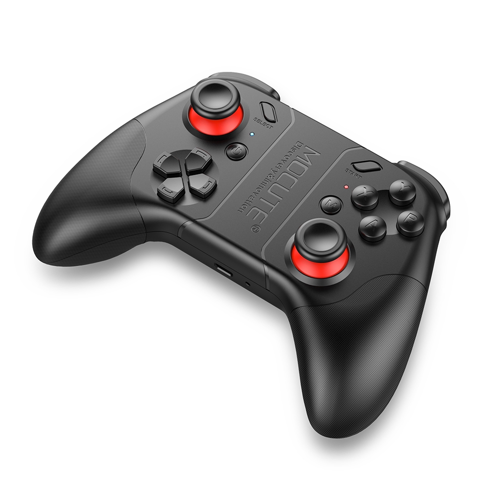 Bộ Tay Cầm Điều Khiển Chơi Game Trên Điện Thoại Tiện Lợi