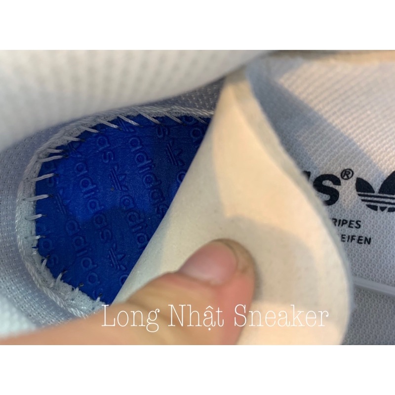 Giày Sneaker Super Star Chữ Nổi, Giày Thể Thao Nam Nữ