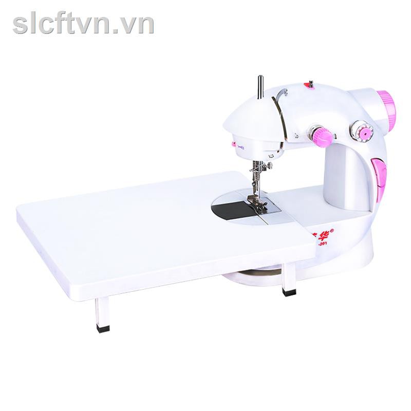 Fanghua 202 sewing machine household electric mini multi-function small manual thick micro foot