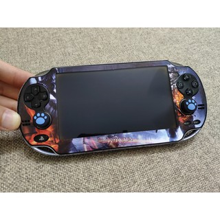 Máy game cầm tay PSVita 1k Hack Fullgame