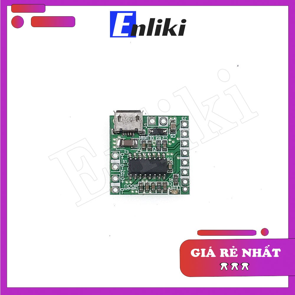 [Mã ELHACE giảm 4% đơn 300K] PAM8403 Module Khuếch Đại Audio 2X3W 5V