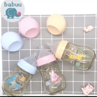 Bình sữa ppsu babuu baby nhật bản 90ml/210ml/270ml