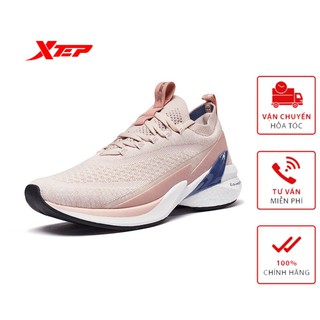 Giày thể thao nữ Xtep dòng chạy bộ, đế dày dặn êm chân, sneaker trẻ trung đi làm, đi học, đi chơi 980318110909