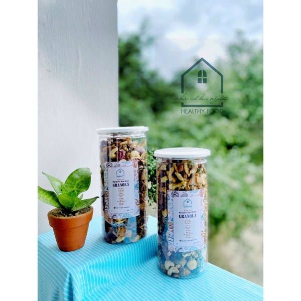 Hạt Ngũ Cốc Dinh Dưỡng GRANOLA