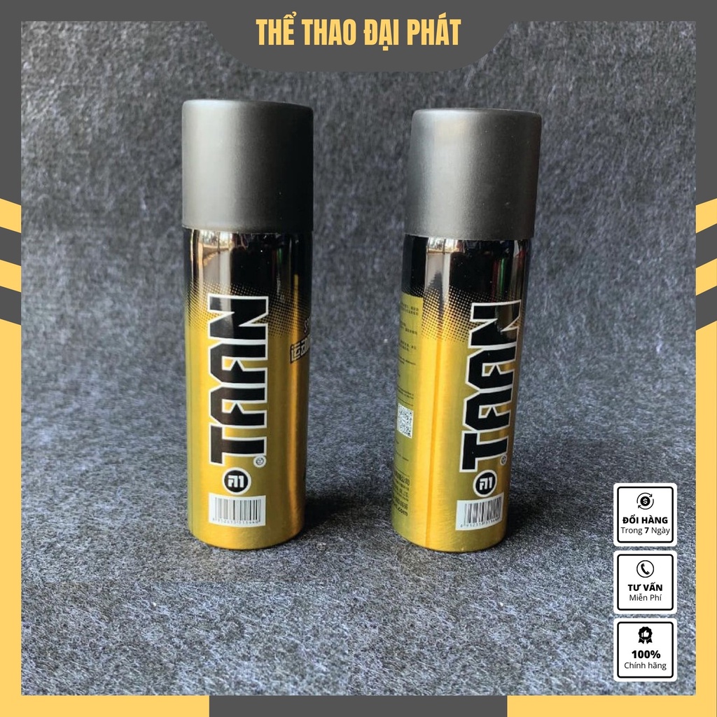 Bình Xịt Giảm Đau ⚡𝗙𝗿𝗲𝗲 𝘀𝗵𝗶𝗽⚡ TAAN, STARBALM Cold Spray, Xịt Lạnh Cao Cấp Thể Thao