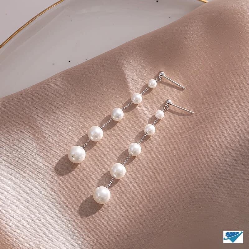 BÔNG TAI TRAI BẠC S925