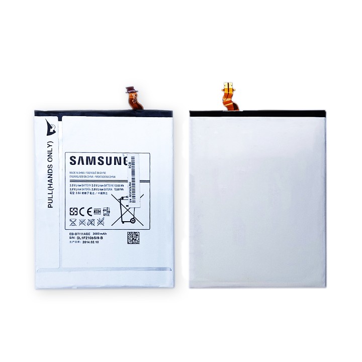 [ Pin Samsung T110/ T111/ T116 ] ⚡ Pin Zin bóc máy thay thế cho Samsung Galaxy Tab 3 Lite & Tab 3V - BH 6 Tháng