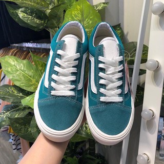 [XẢ LẺ SIZE] Giày ZANS xanh lá