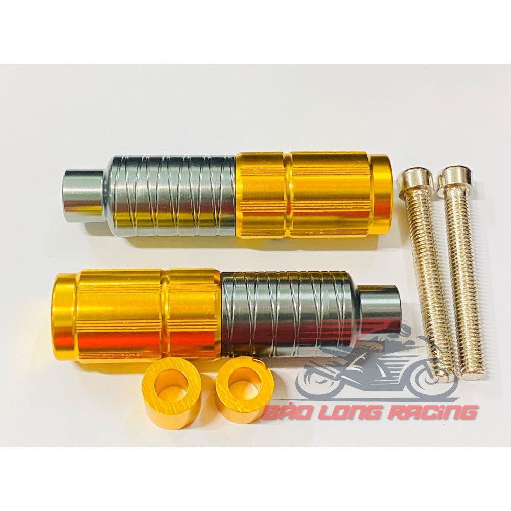 Gù chống đổ Sau CNC mẫu mới...001 màu Vàng