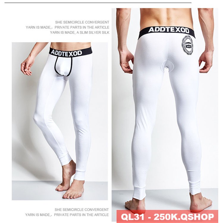 Quần giữ nhiệt, quần giữ ấm nam QL31 QSHOP