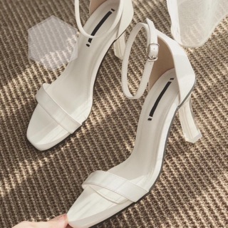 Sandal cao gót 5p