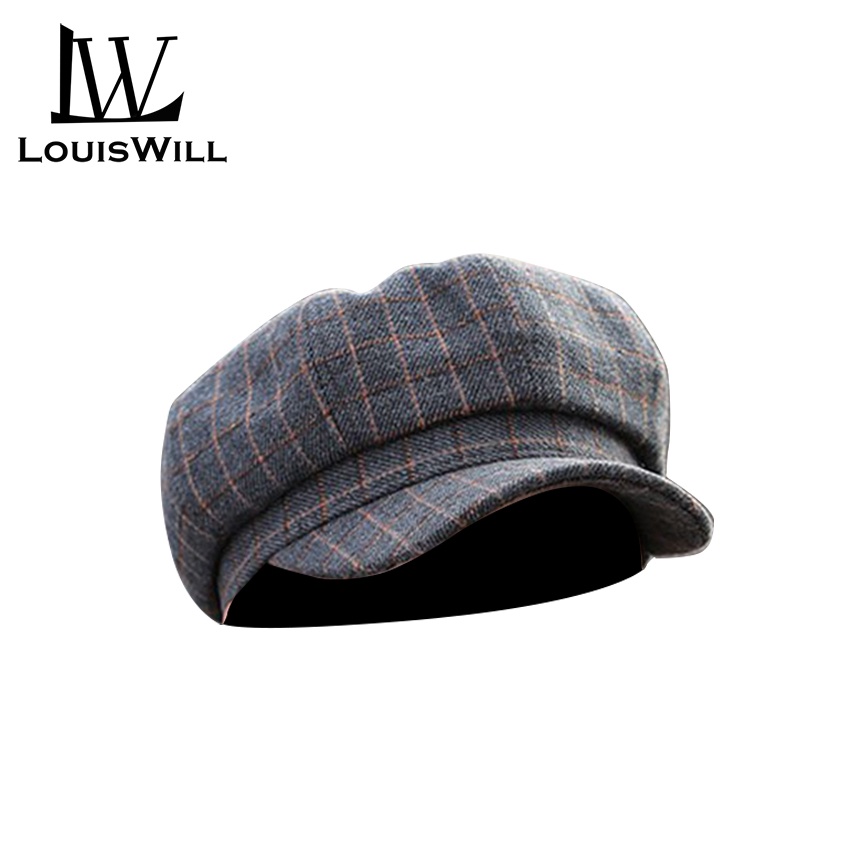 Mũ Nồi Louiswill Kiểu Dáng Thời Trang Dành Cho Nữ