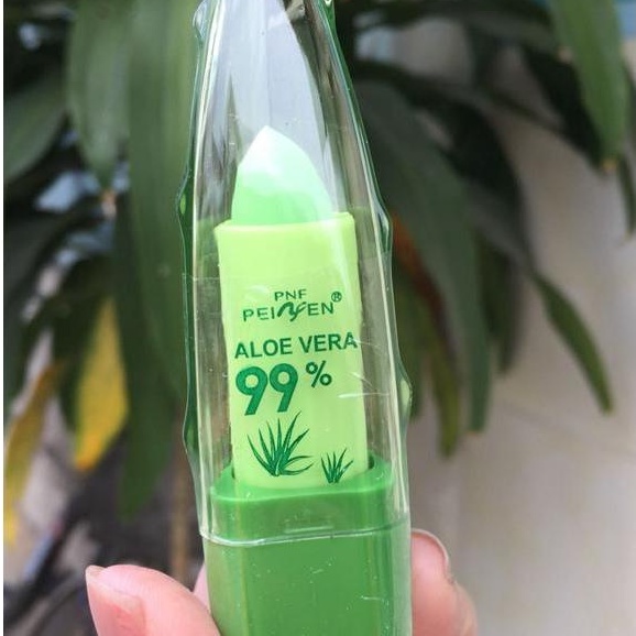 [Ảnh thật] 1 cây son dưỡng có màu nha đam