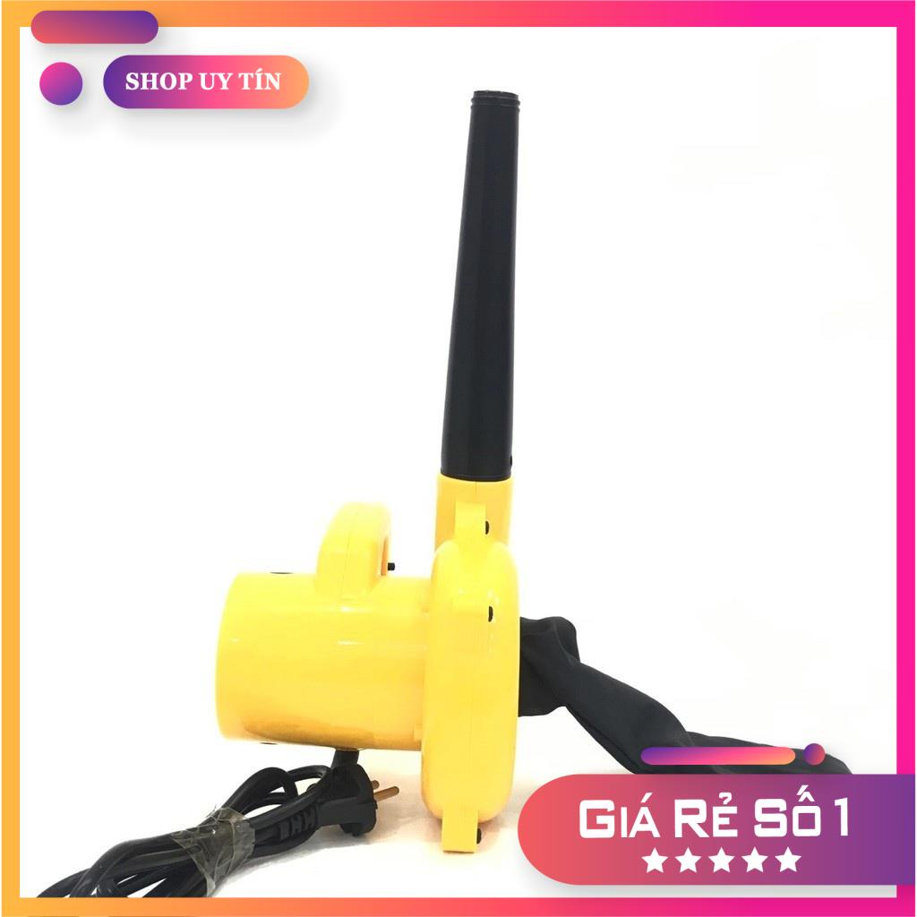 - Máy Thổi Bụi, Hút Bụi Cầm Tay Cực Đại Nguồn 220V