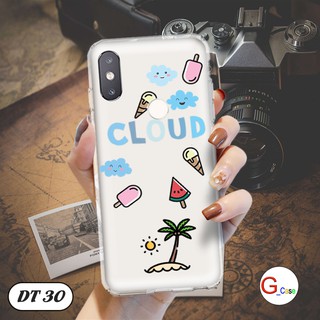 Ốp lưng dẻo cho Xiaomi Mi 8 SE