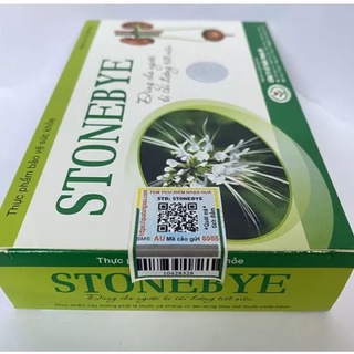 Stonebye_hỗ trợ người sỏi thận
