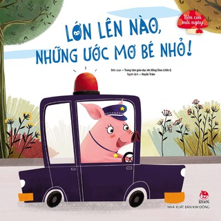 Sách - Combo 6 cuốn - Bên con mỗi ngày