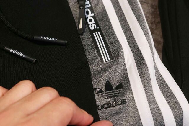 Quần Nỉ Jogger Adidas