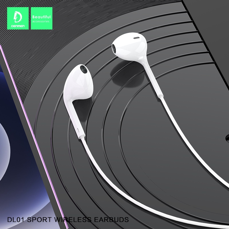 Tai nghe thể thao không dây bluetooth ES21 Wonderful sports - hàng chính hãng bảo hành đổi mới